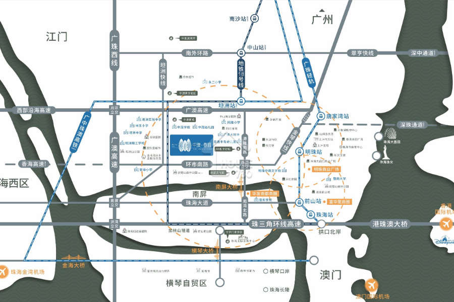 中澳春城 - House730
