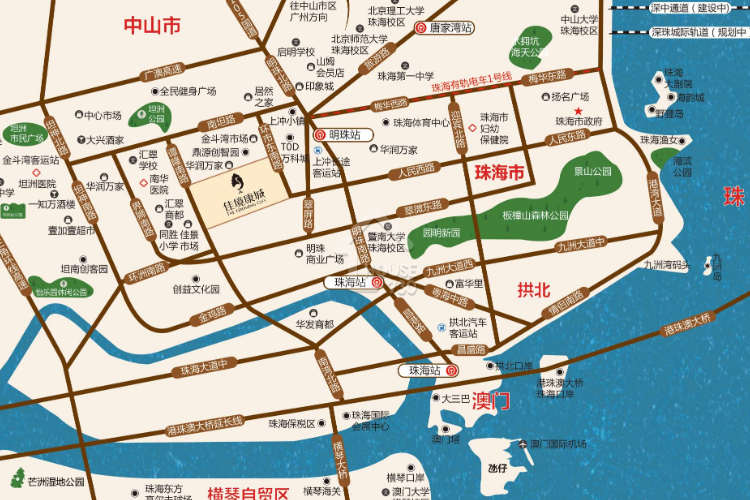 佳境康城 - House730