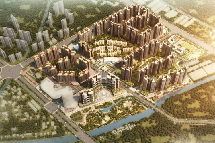 佳境康城 - House730