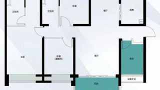 華發濱海半島 D戶型 - House730