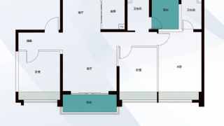 華發濱海半島 A戶型 - House730
