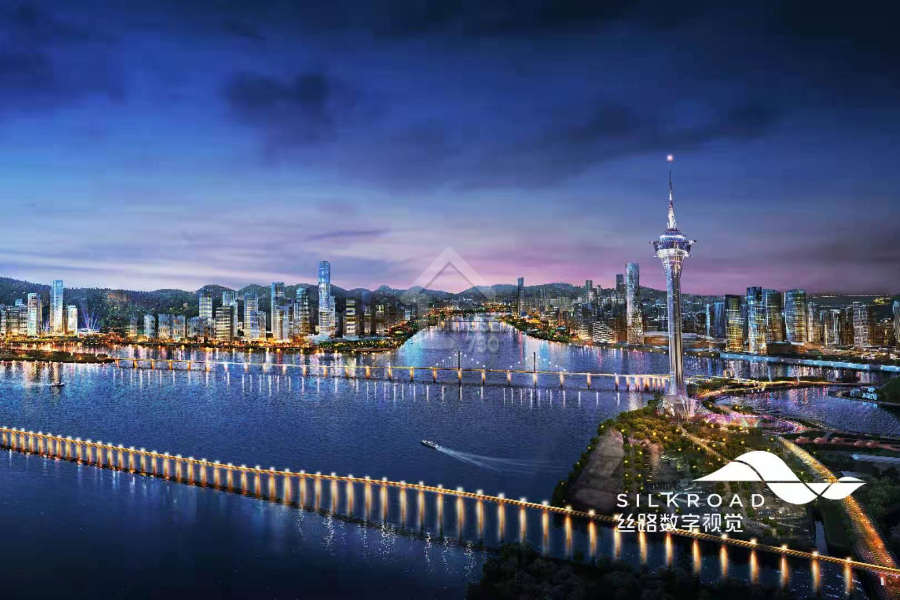 華發廣場橫琴灣 - House730