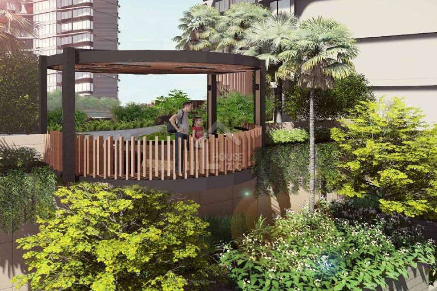 華發廣場橫琴灣 - House730