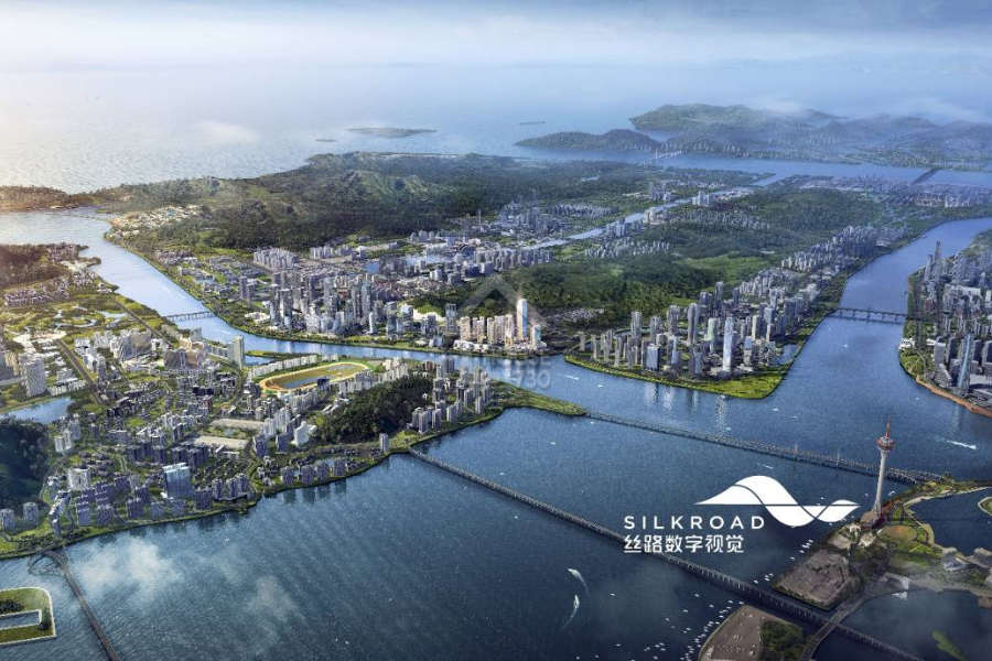 華發廣場橫琴灣 - House730