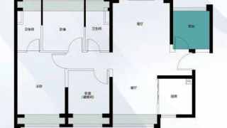 華發濱海半島 B戶型 - House730