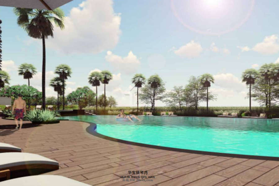華發廣場橫琴灣 - House730