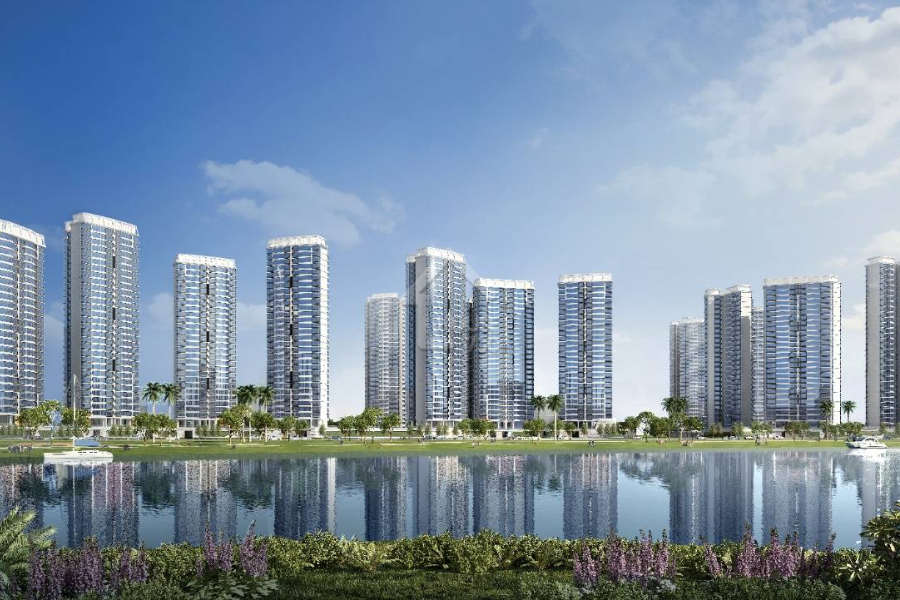 華發廣場橫琴灣 - House730