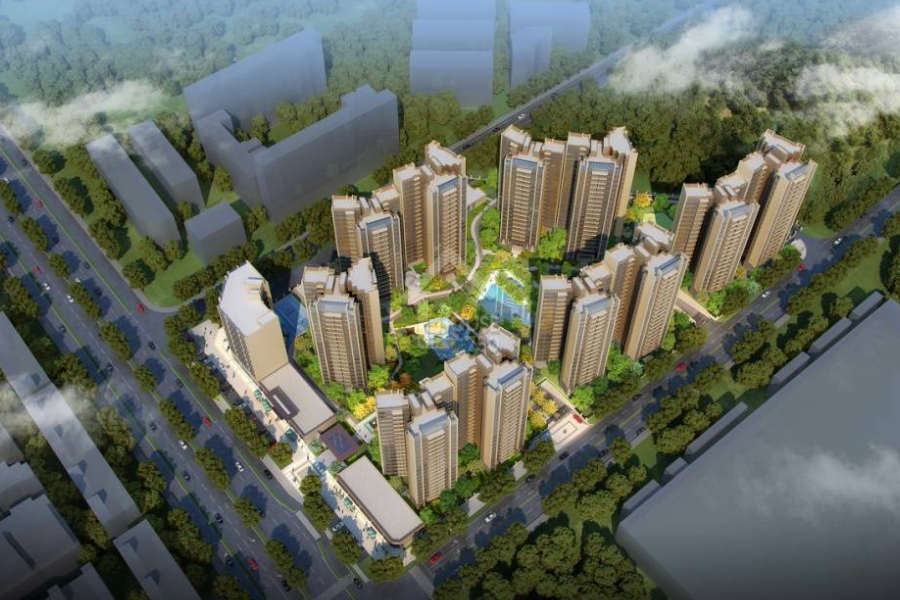 龍光玖譽山 - House730