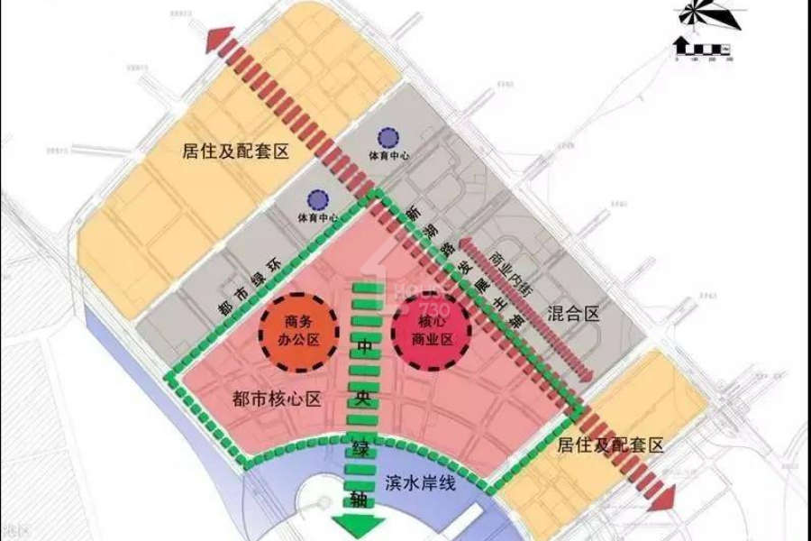 泰華梧桐林居 - House730