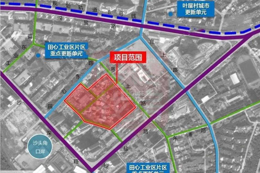 鵬瑞尚府 - House730