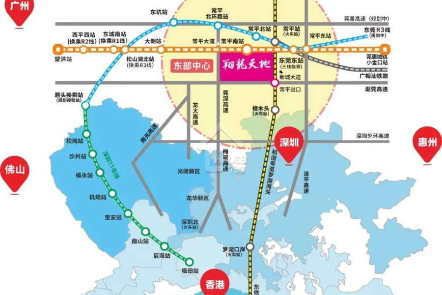 翔龍天地廣場 - House730
