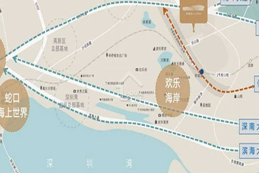 僑城坊爾邸ARTISSE PLACE - House730