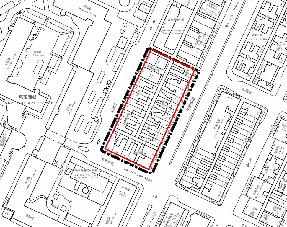 市道行情-市建局拓首个公务员建屋合作社重建-House730