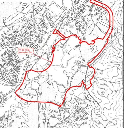 林錦公路項目規模龐大。