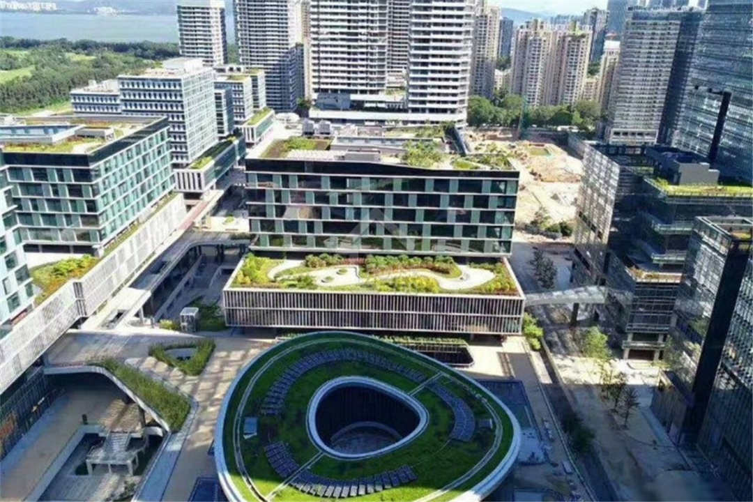 深圳灣科技生態園 - House730