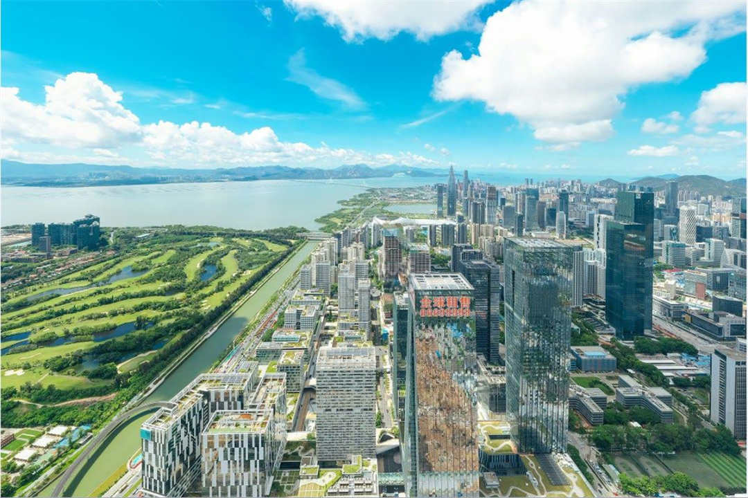 深圳灣科技生態園 - House730