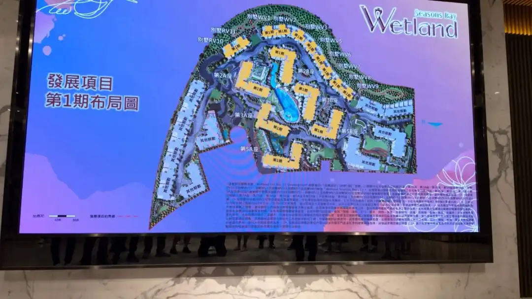 本地-Wetland Seasons Bay次轮推售312伙   500万元以下有货-House730