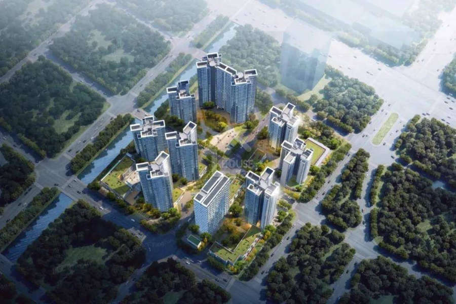 越秀珠實天悅海灣 - House730