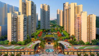 嘉輝豪庭·逸峯 - House730