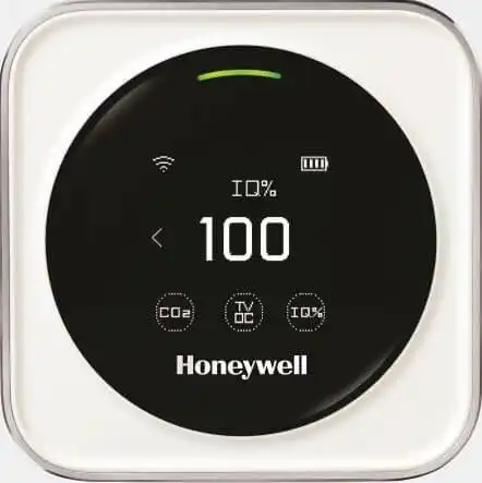 Honeywell 智能空气品质侦测器