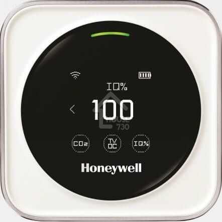 Honeywell 智能空氣品質偵測器