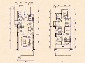 保利達·江灣南岸 園墅（在售） - House730