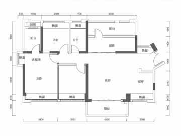 博林騰瑞 C2戶型 - House730