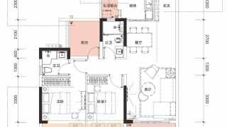 翔順花園 1棟02戶型 - House730