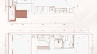 中海广场 A户型 - House730