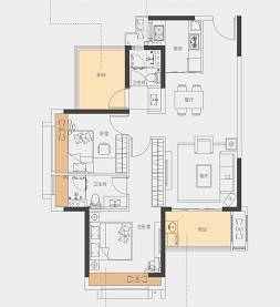 保利鹿江來 B1 - House730