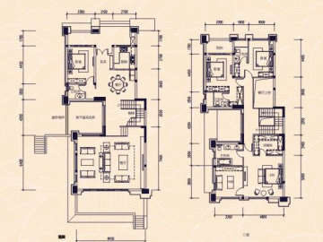 保利達·江灣南岸 院墅（在售） - House730