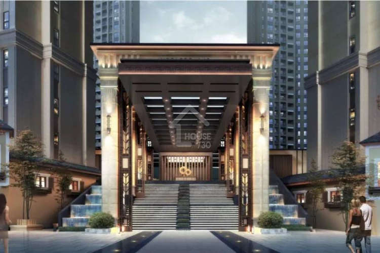 五礦·哈施塔特 - House730