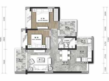 逸基·嘉元 嘉·悦 - House730
