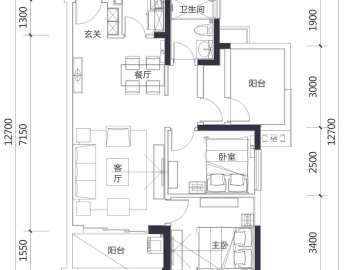 卓越東部蔚藍海岸 C戶型 - House730
