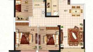 新力城 A02戶型 - House730