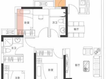 德威花園城（二期） G7 - House730