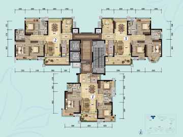 梵高的花園 504-3 - House730