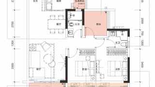 翔順花園 1棟01戶型 - House730