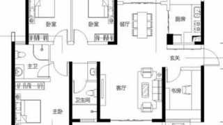 長通熙園 129㎡戶型 - House730