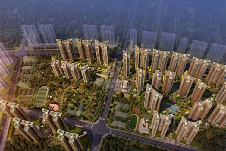 中洲天御 - House730