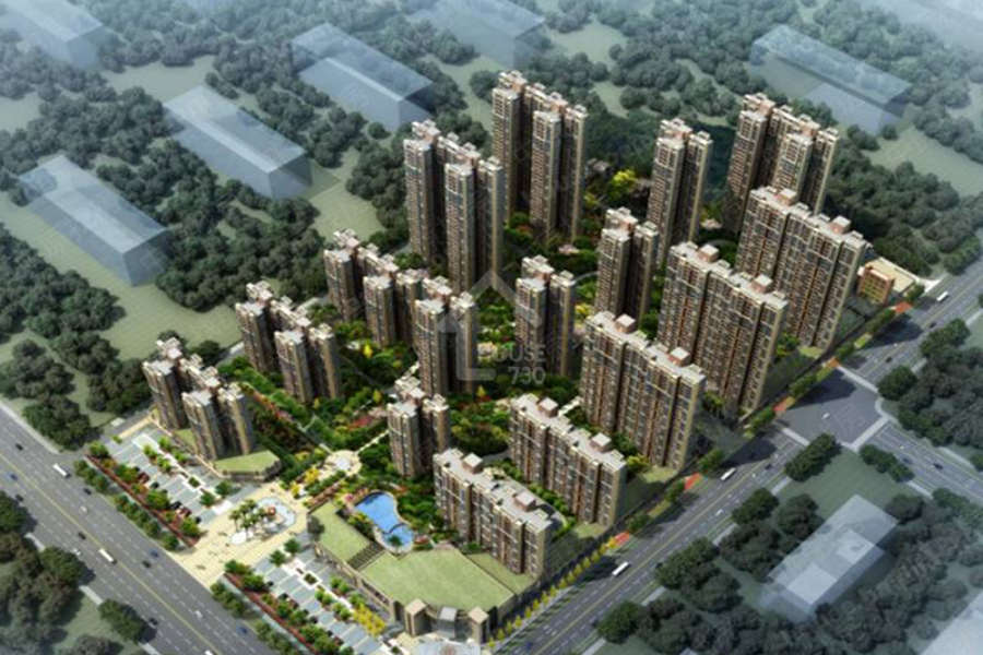 龐源御藍灣 - House730