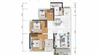博林騰瑞 A戶型（在售） - House730
