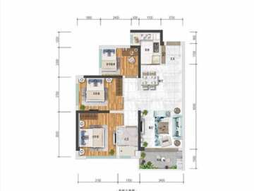博林騰瑞 A戶型（在售） - House730
