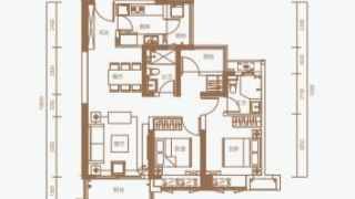 中洲天御 A戶型 - House730