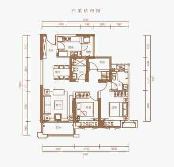 中洲天御 A戶型 - House730
