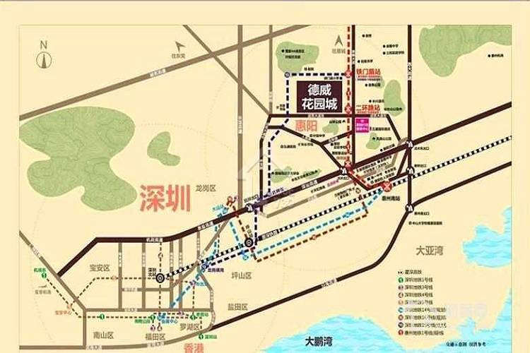 德威花園城（二期） - House730
