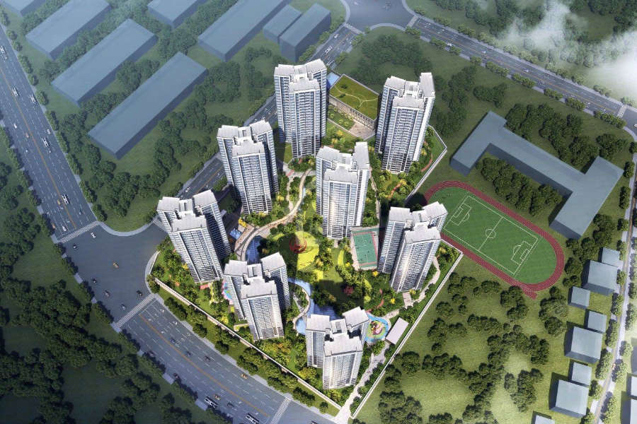 中南時方境 - House730