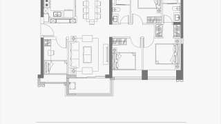 合正方洲 C2戶型 - House730
