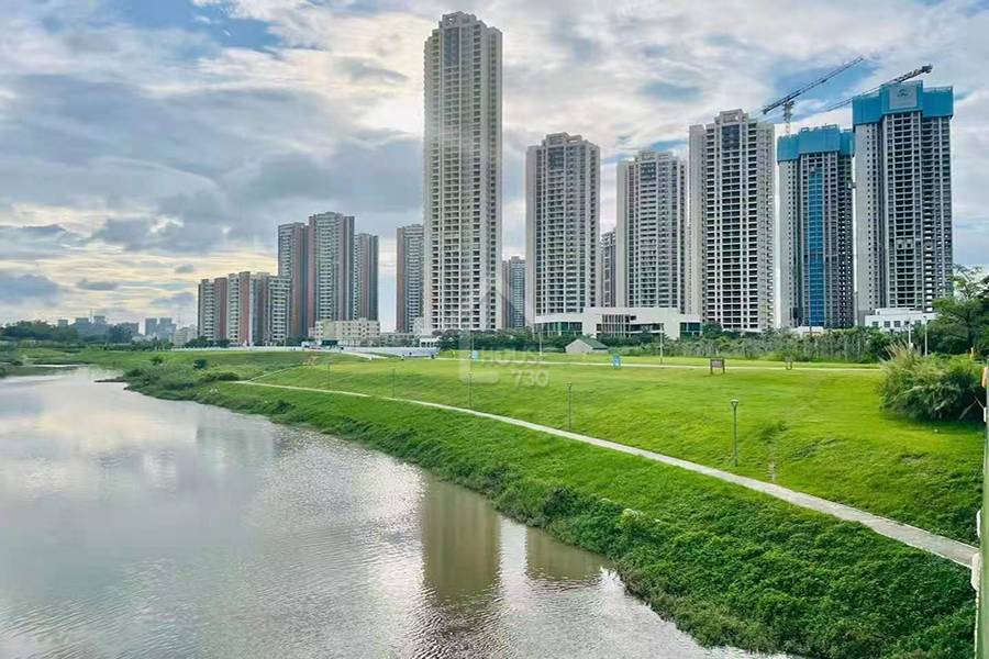 中海萬錦熙岸華庭 - House730