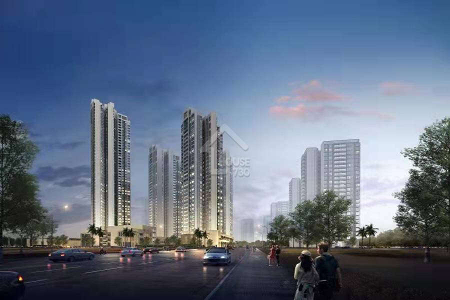 中海萬錦熙岸華庭 - House730